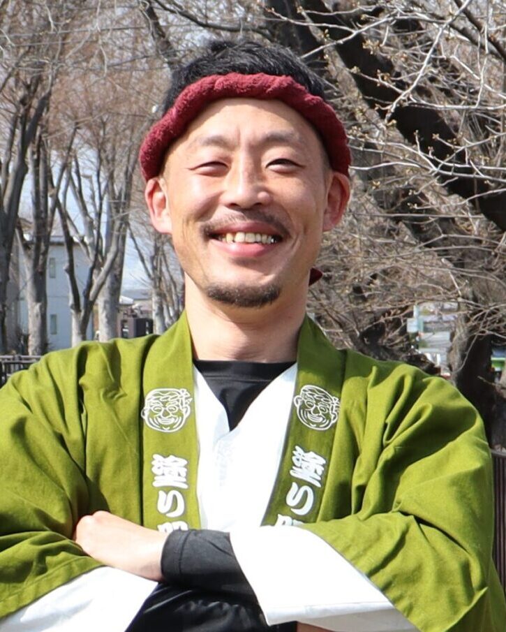 代表からの一言